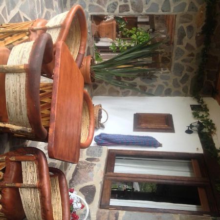 Hotel Villa Cassis Tapalpa Buitenkant foto