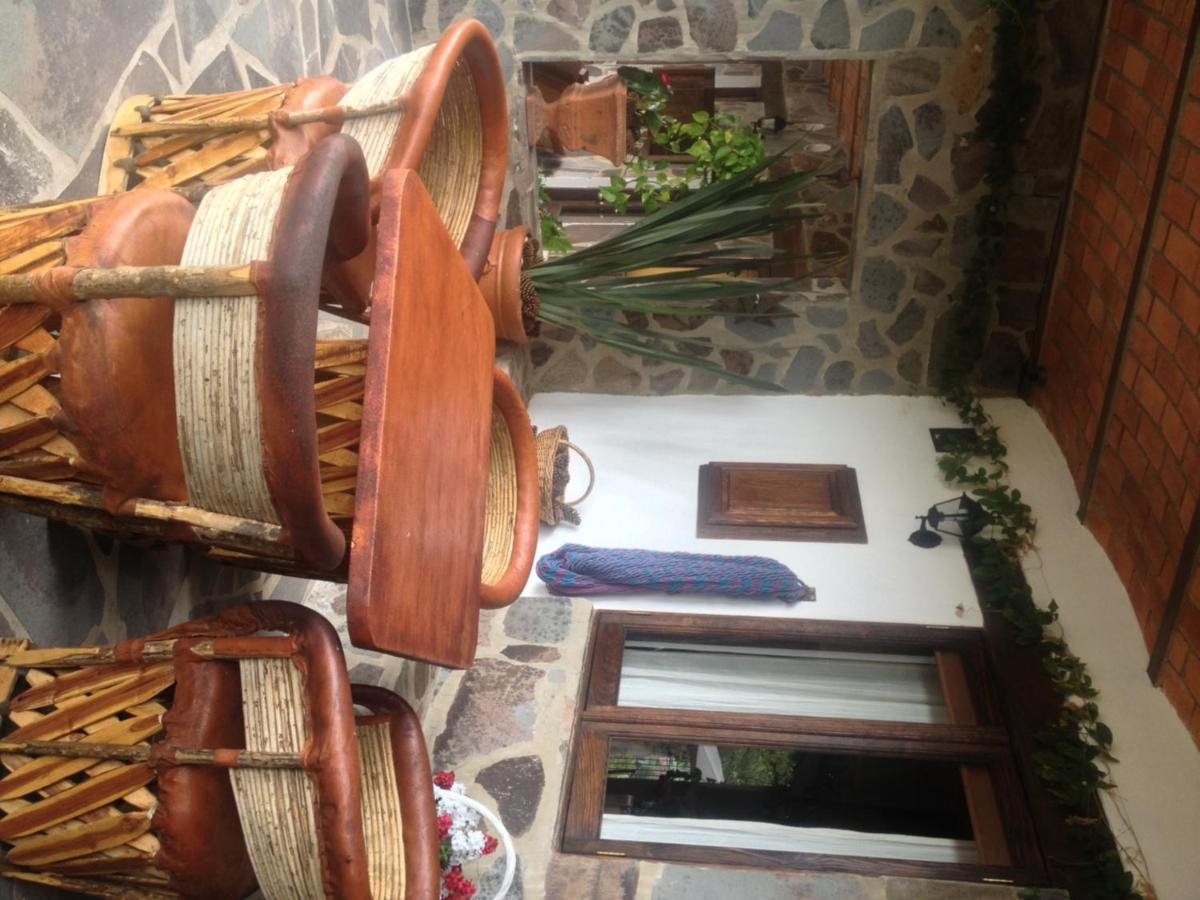 Hotel Villa Cassis Tapalpa Buitenkant foto