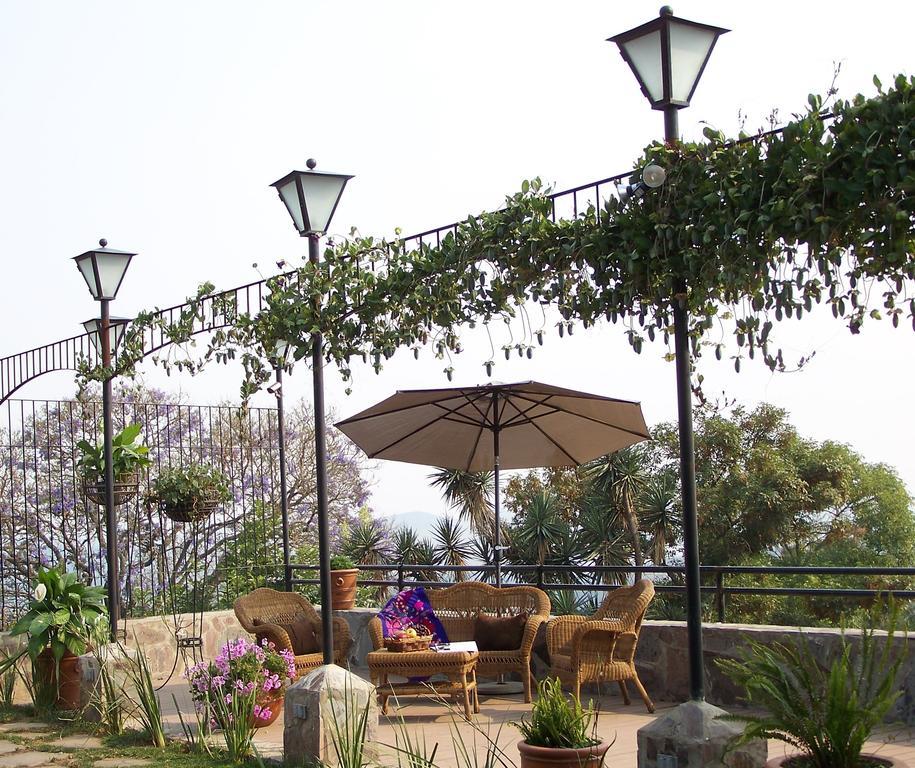 Hotel Villa Cassis Tapalpa Buitenkant foto