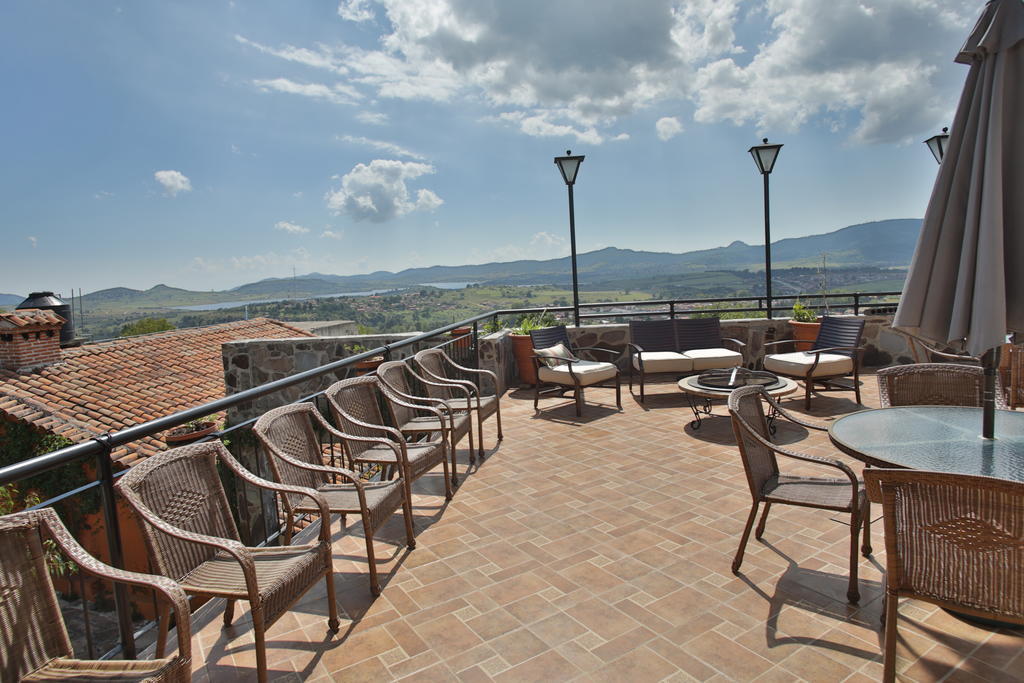 Hotel Villa Cassis Tapalpa Buitenkant foto