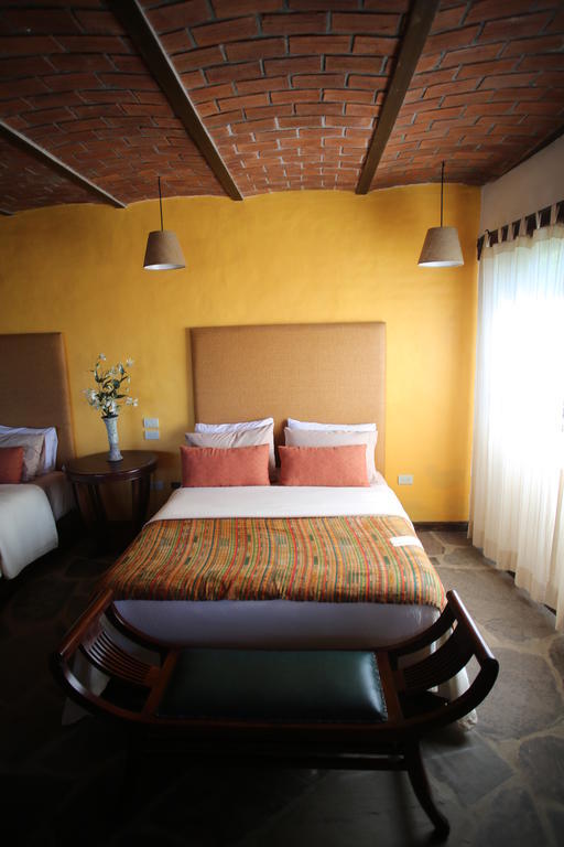 Hotel Villa Cassis Tapalpa Kamer foto