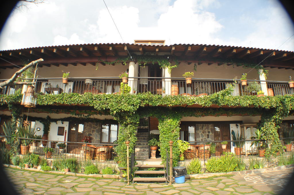 Hotel Villa Cassis Tapalpa Buitenkant foto