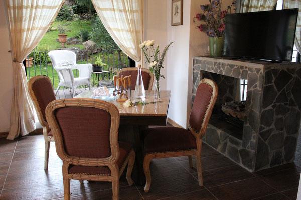 Hotel Villa Cassis Tapalpa Buitenkant foto