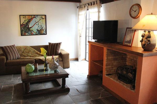 Hotel Villa Cassis Tapalpa Buitenkant foto