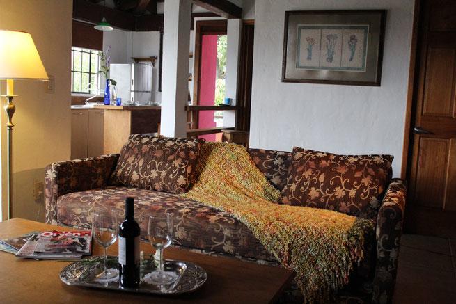 Hotel Villa Cassis Tapalpa Buitenkant foto