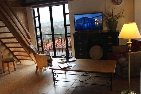 Hotel Villa Cassis Tapalpa Buitenkant foto