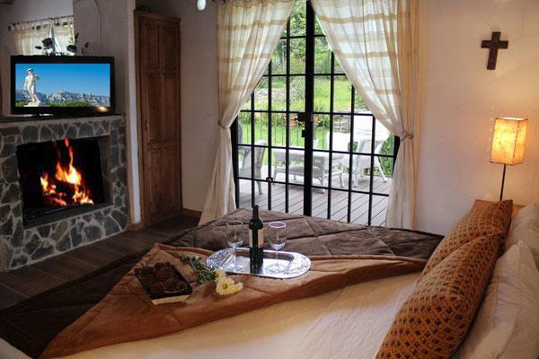 Hotel Villa Cassis Tapalpa Buitenkant foto