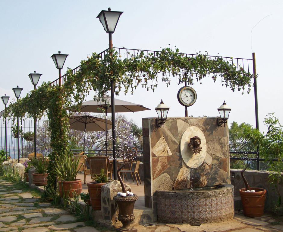 Hotel Villa Cassis Tapalpa Buitenkant foto