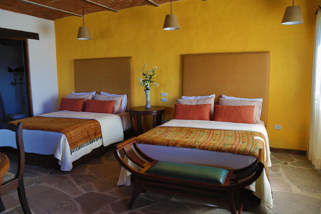 Hotel Villa Cassis Tapalpa Kamer foto
