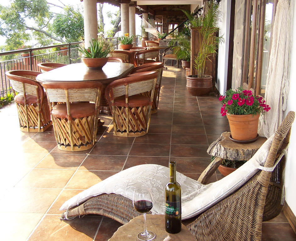 Hotel Villa Cassis Tapalpa Kamer foto