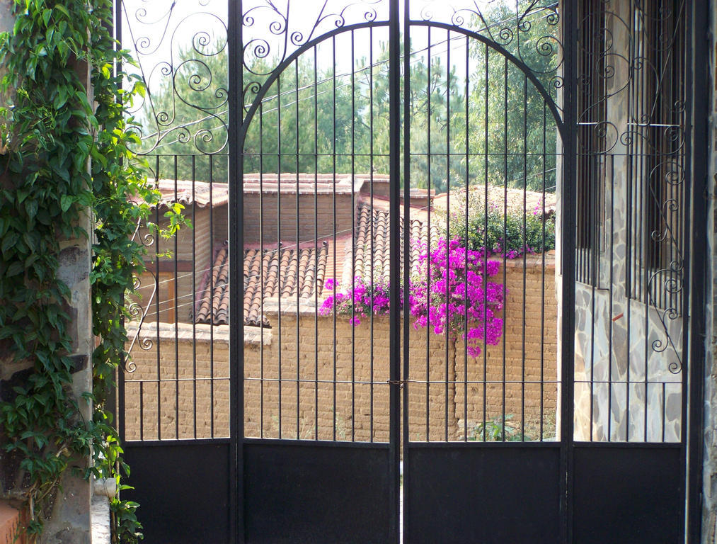 Hotel Villa Cassis Tapalpa Buitenkant foto