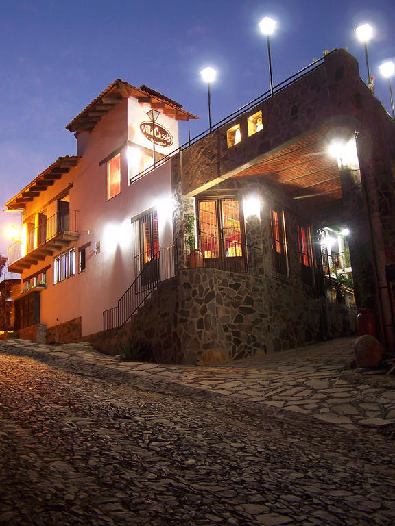 Hotel Villa Cassis Tapalpa Buitenkant foto