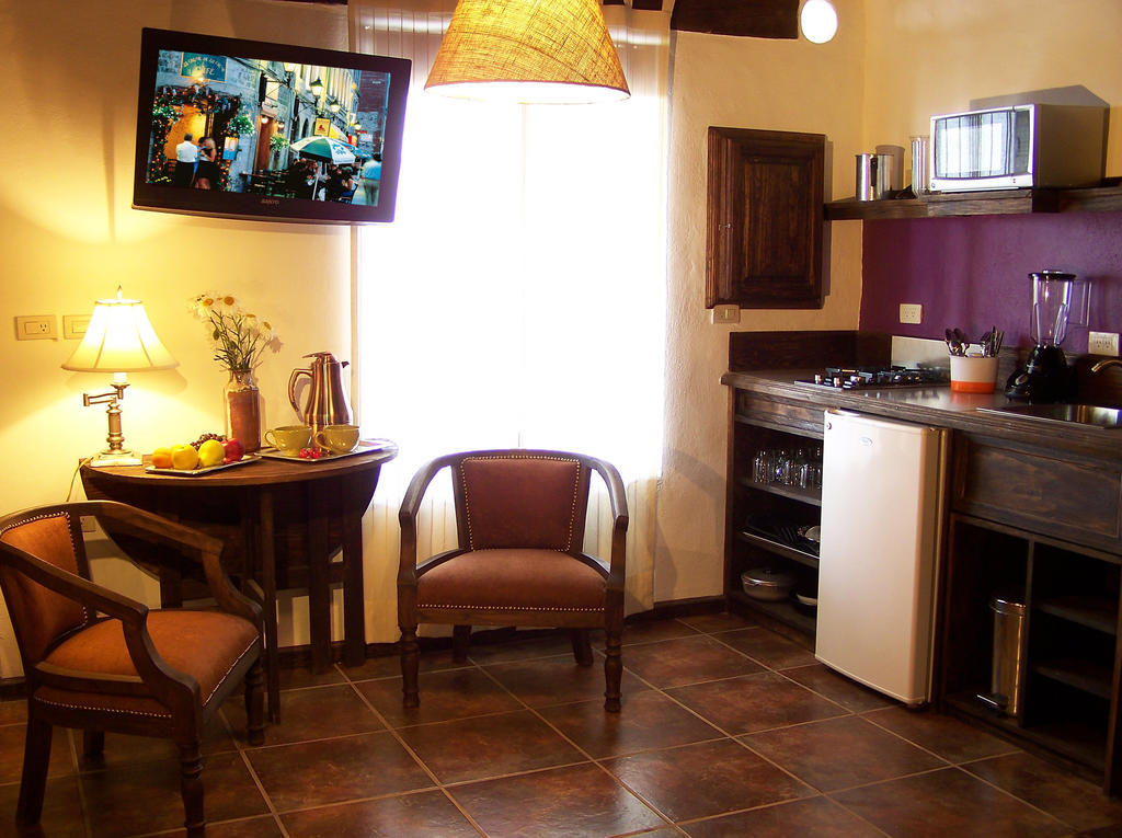 Hotel Villa Cassis Tapalpa Kamer foto