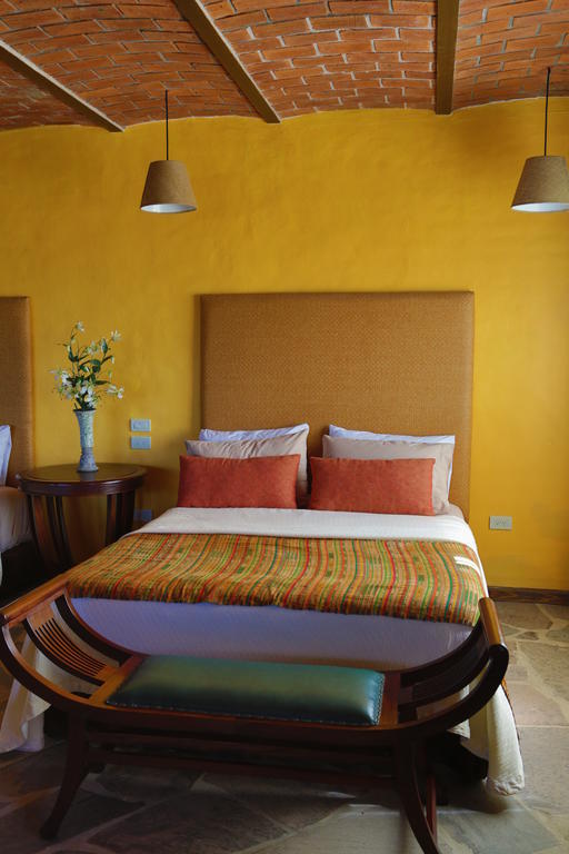 Hotel Villa Cassis Tapalpa Kamer foto