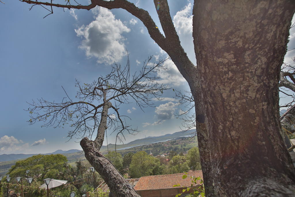 Hotel Villa Cassis Tapalpa Buitenkant foto