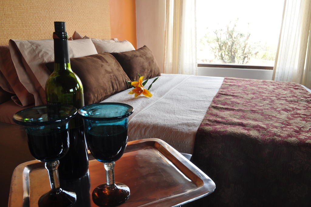 Hotel Villa Cassis Tapalpa Kamer foto
