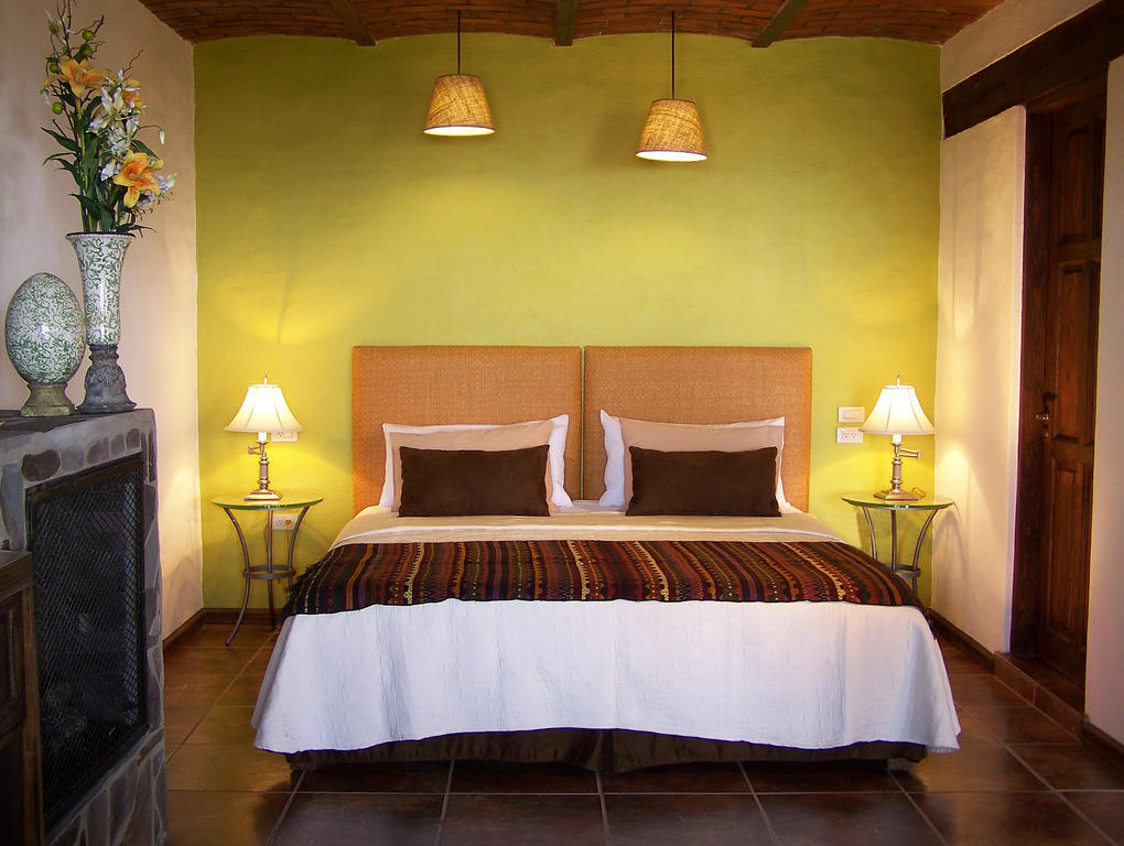 Hotel Villa Cassis Tapalpa Kamer foto