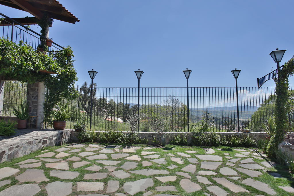 Hotel Villa Cassis Tapalpa Buitenkant foto