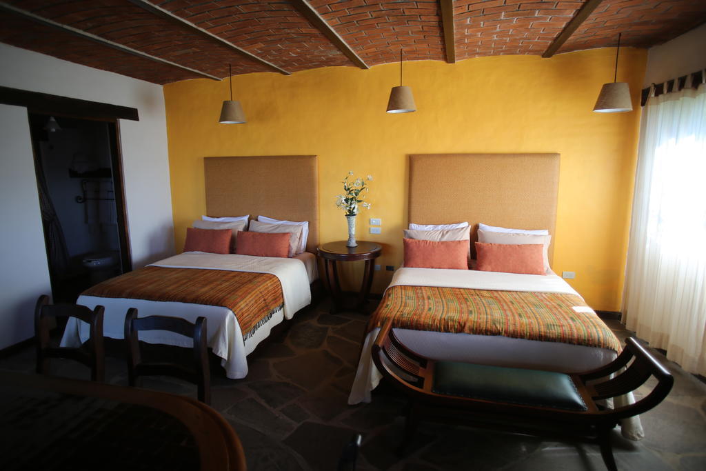 Hotel Villa Cassis Tapalpa Kamer foto