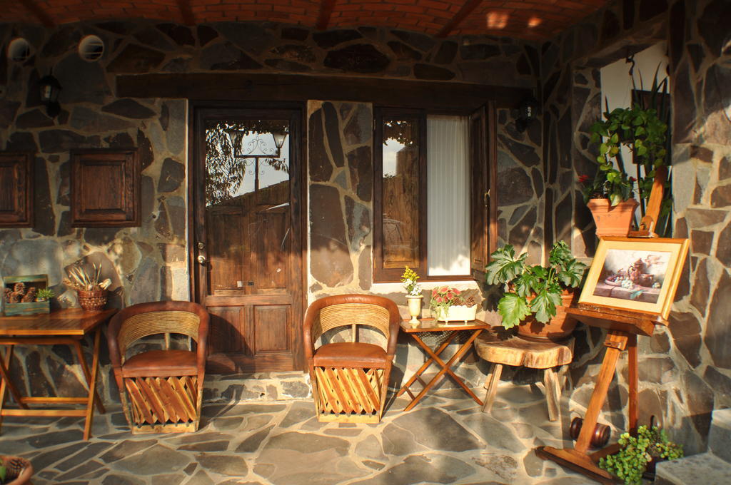 Hotel Villa Cassis Tapalpa Kamer foto