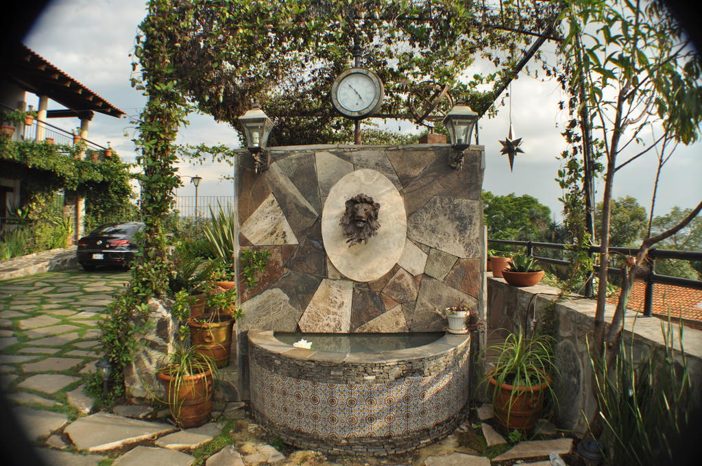 Hotel Villa Cassis Tapalpa Buitenkant foto