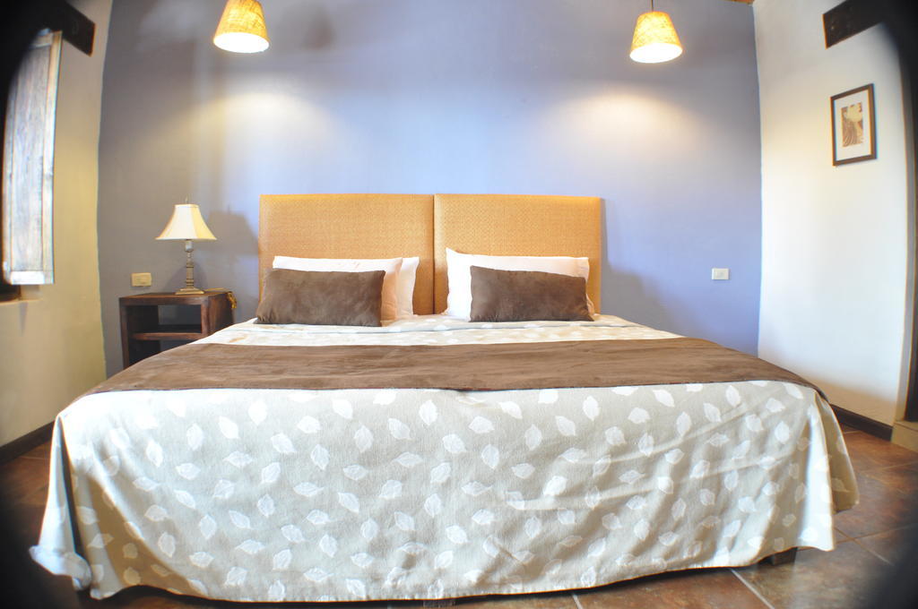 Hotel Villa Cassis Tapalpa Kamer foto